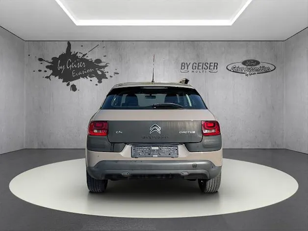 Citroën C4 Cactus 1.2 PureTech Feel