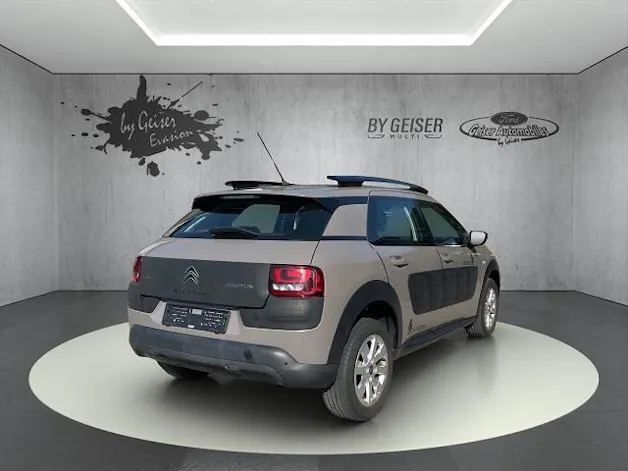 Citroën C4 Cactus 1.2 PureTech Feel