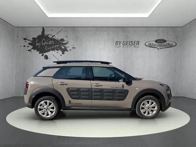 Citroën C4 Cactus 1.2 PureTech Feel