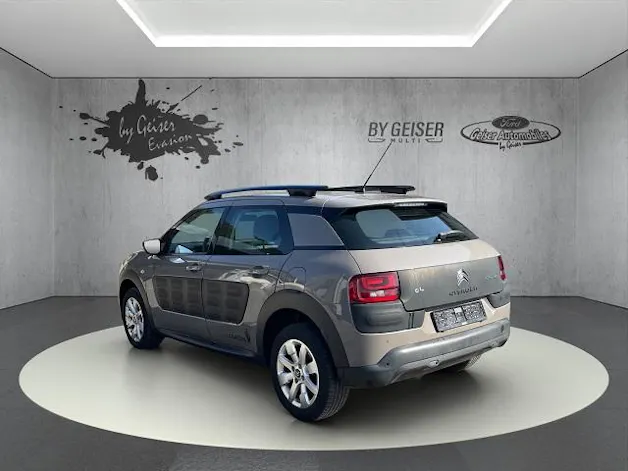 Citroën C4 Cactus 1.2 PureTech Feel