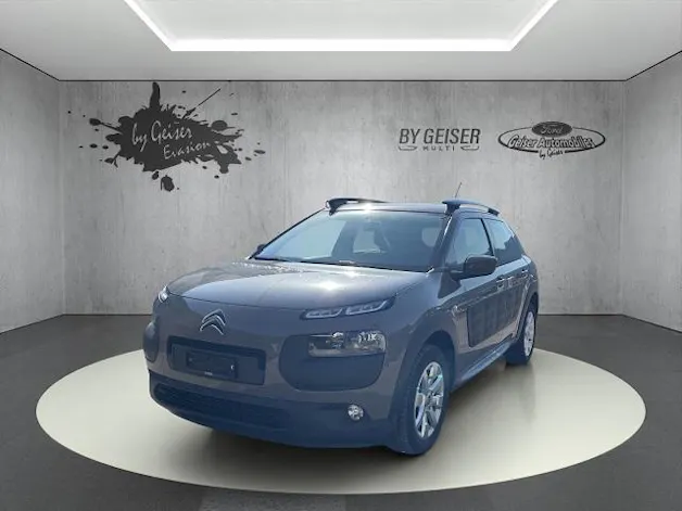 Citroën C4 Cactus 1.2 PureTech Feel
