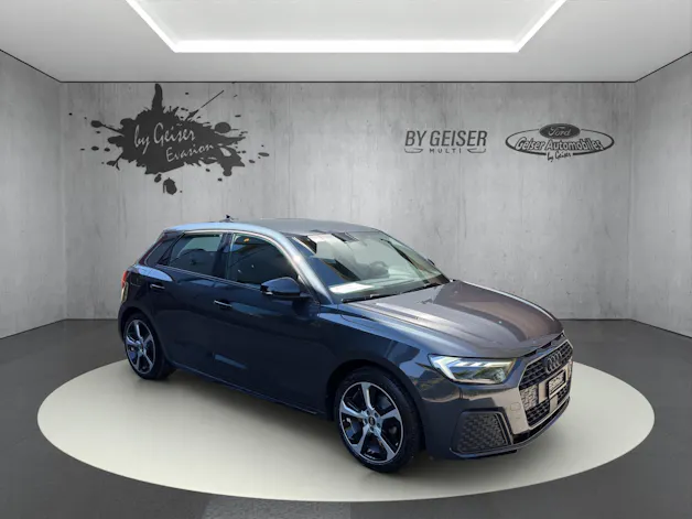 Audi A1 Sportback 1.0 30 TFSI Attraction S-Tronic