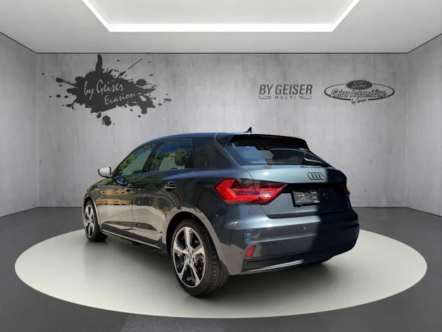 Audi A1 Sportback 1.0 30 TFSI Attraction S-Tronic