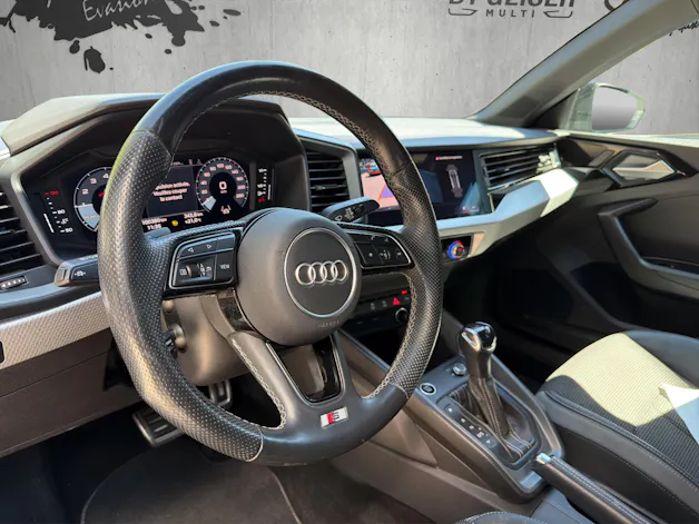 Audi A1 Sportback 1.0 30 TFSI Attraction S-Tronic