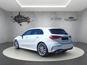 Mercedes-Benz A 200 AMG Line
