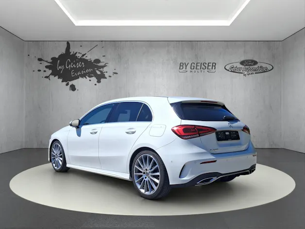 Mercedes-Benz A 200 AMG Line