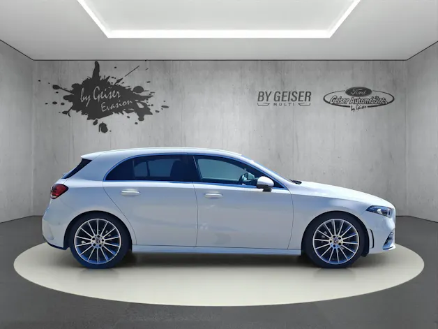 Mercedes-Benz A 200 AMG Line