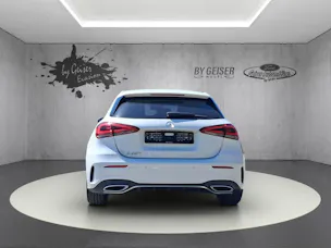 Mercedes-Benz A 200 AMG Line