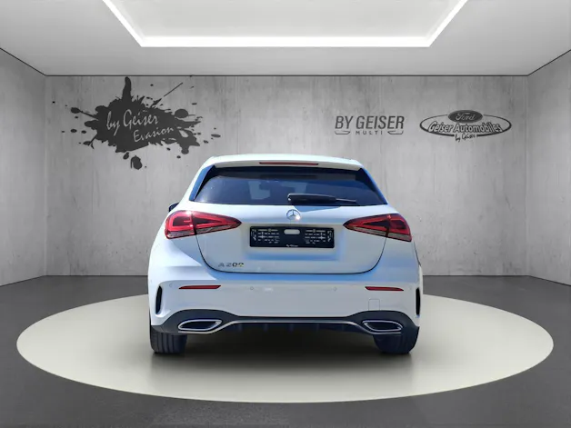 Mercedes-Benz A 200 AMG Line