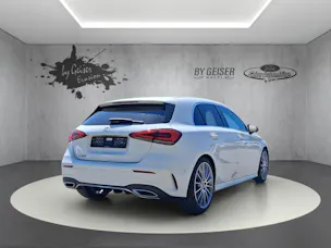 Mercedes-Benz A 200 AMG Line