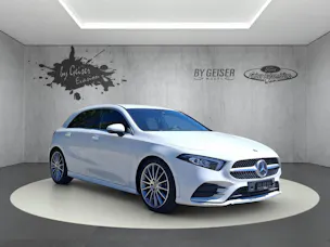 Mercedes-Benz A 200 AMG Line