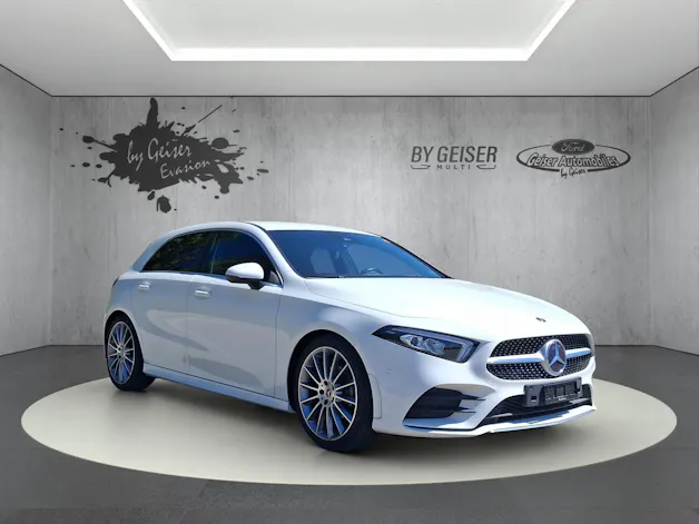Mercedes-Benz A 200 AMG Line