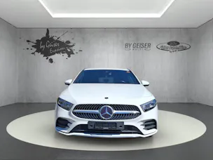 Mercedes-Benz A 200 AMG Line