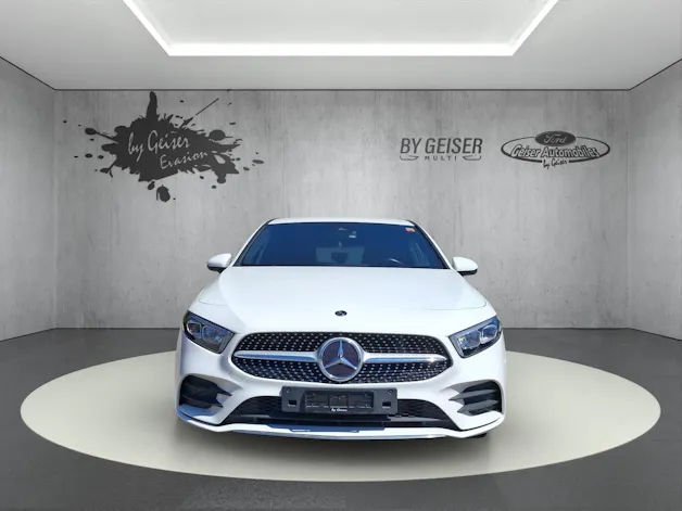 Mercedes-Benz A 200 AMG Line