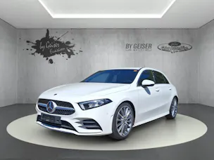 Mercedes-Benz A 200 AMG Line