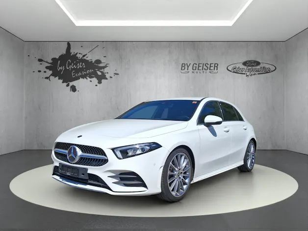 Mercedes-Benz A 200 AMG Line