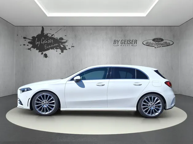 Mercedes-Benz A 200 AMG Line