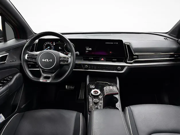 Kia Sportage 1.6 T-GDi GT-Line