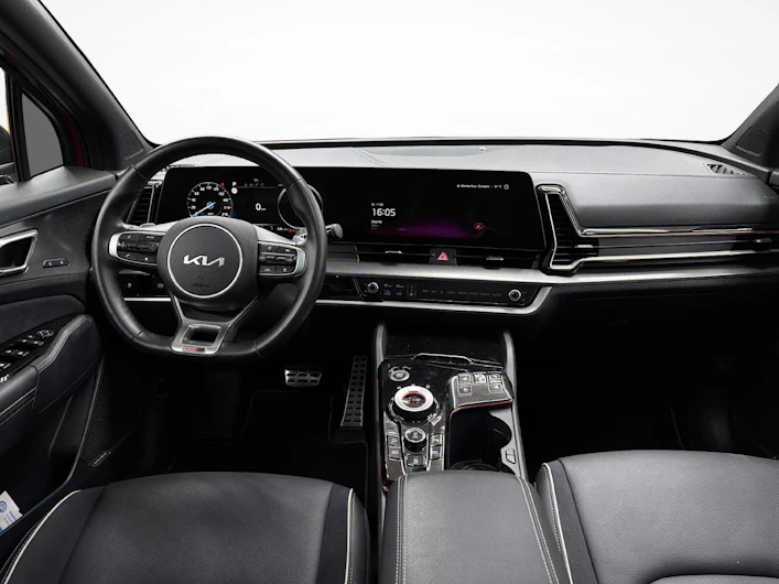Fahrzeugbild KIA SPORTAGE