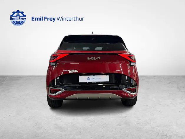 Kia Sportage 1.6 T-GDi GT-Line