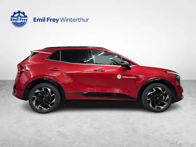 Kia Sportage 1.6 T-GDi GT-Line