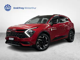 Kia Sportage 1.6 T-GDi GT-Line