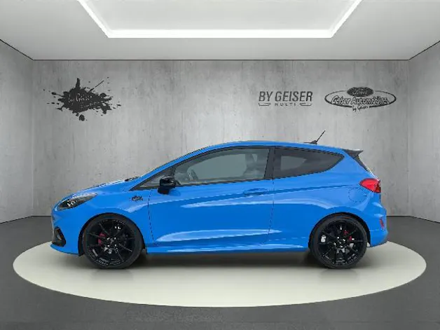 Ford Fiesta 1.5 EcoB ST Edition