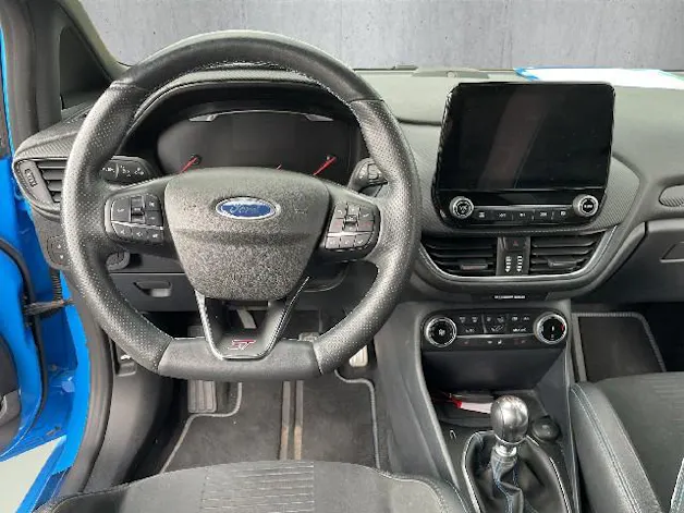Ford Fiesta 1.5 EcoB ST Edition