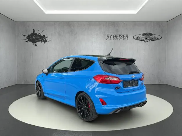 Ford Fiesta 1.5 EcoB ST Edition