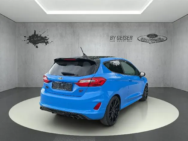 Ford Fiesta 1.5 EcoB ST Edition