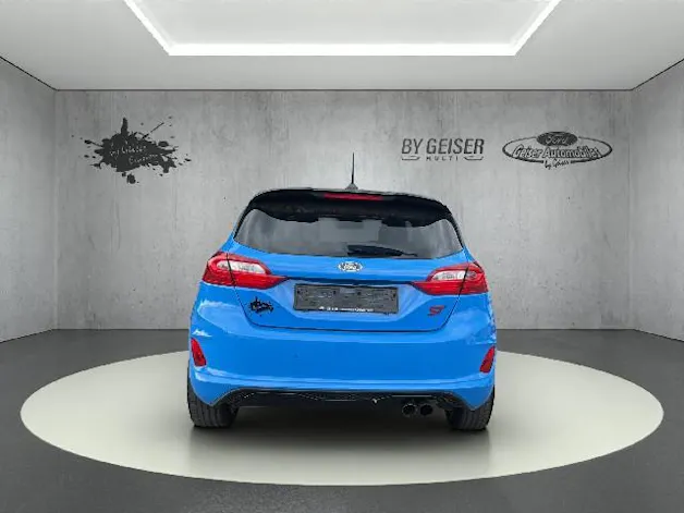 Ford Fiesta 1.5 EcoB ST Edition