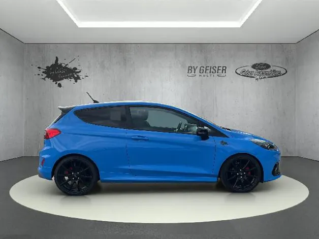 Ford Fiesta 1.5 EcoB ST Edition