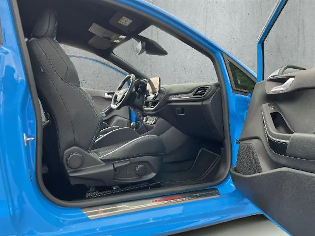 Ford Fiesta 1.5 EcoB ST Edition