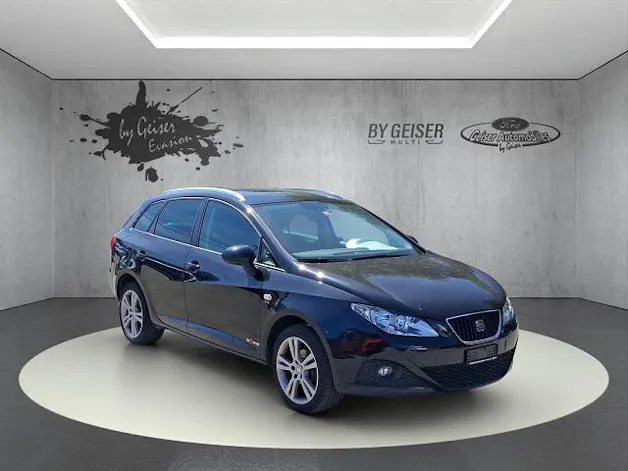 SEAT Ibiza ST 1.2 TSI Style DSG