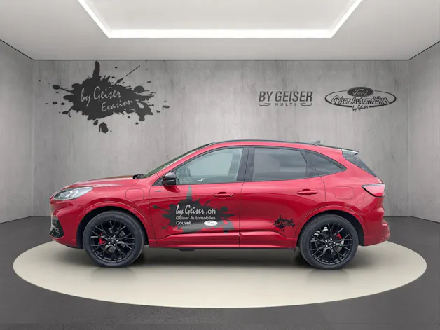 Ford Kuga 2.5 Plug-in Hybrid ST-Line X