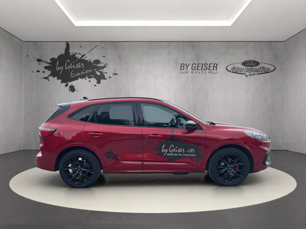 Ford Kuga 2.5 Plug-in Hybrid ST-Line X