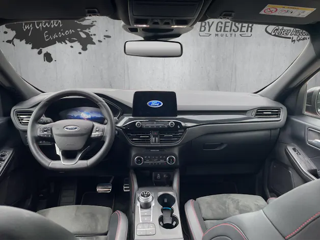 Ford Kuga 2.5 Plug-in Hybrid ST-Line X