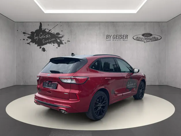 Ford Kuga 2.5 Plug-in Hybrid ST-Line X