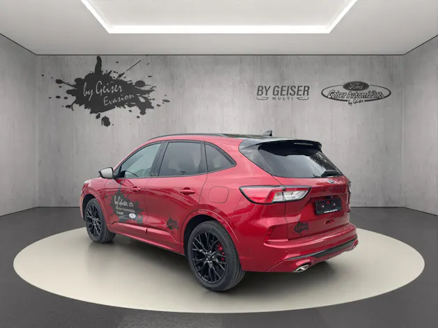 Ford Kuga 2.5 Plug-in Hybrid ST-Line X