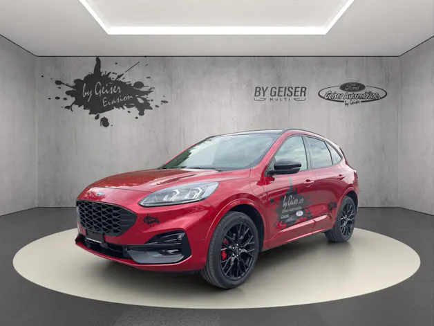 Ford Kuga 2.5 Plug-in Hybrid ST-Line X