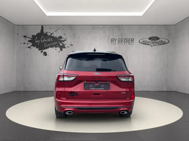 Ford Kuga 2.5 Plug-in Hybrid ST-Line X