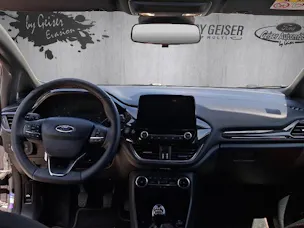 Ford Fiesta 1.0 EcoB Hybrid ST-Line