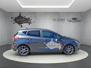 Ford Fiesta 1.0 EcoB Hybrid ST-Line