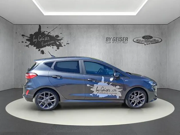 Ford Fiesta 1.0 EcoB Hybrid ST-Line