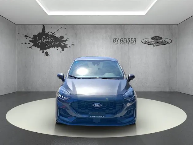 Ford Fiesta 1.0 EcoB Hybrid ST-Line