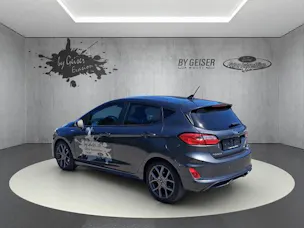 Ford Fiesta 1.0 EcoB Hybrid ST-Line