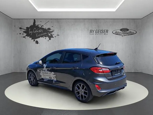 Ford Fiesta 1.0 EcoB Hybrid ST-Line