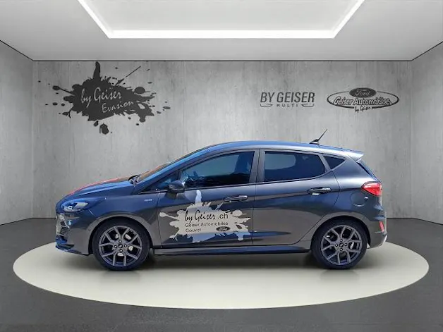 Ford Fiesta 1.0 EcoB Hybrid ST-Line