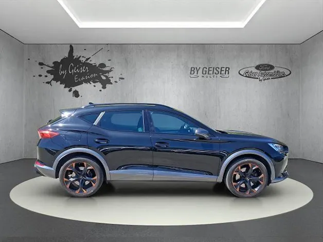 Cupra Formentor 2.0 TSI VZ 4Drive DSG