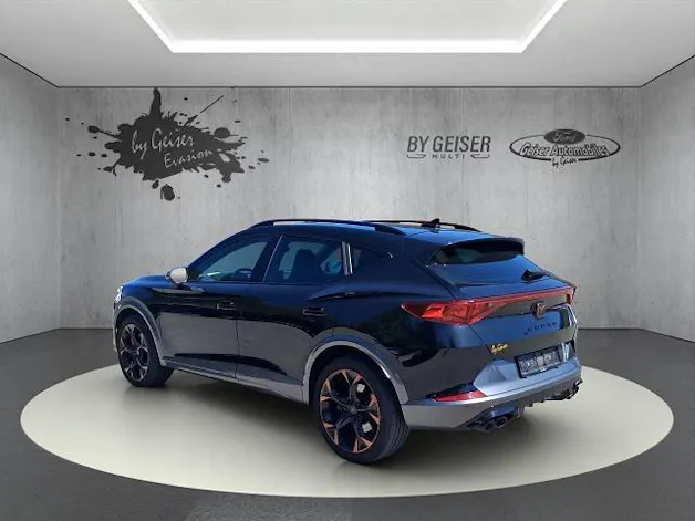 Cupra Formentor 2.0 TSI VZ 4Drive DSG